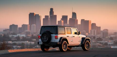 Jeep Wrangler 2026