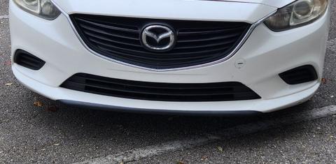 Mazda Mazda6 2015