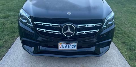 Mercedes-Benz GLS-Class 2019