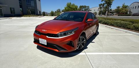 Kia Forte 2023