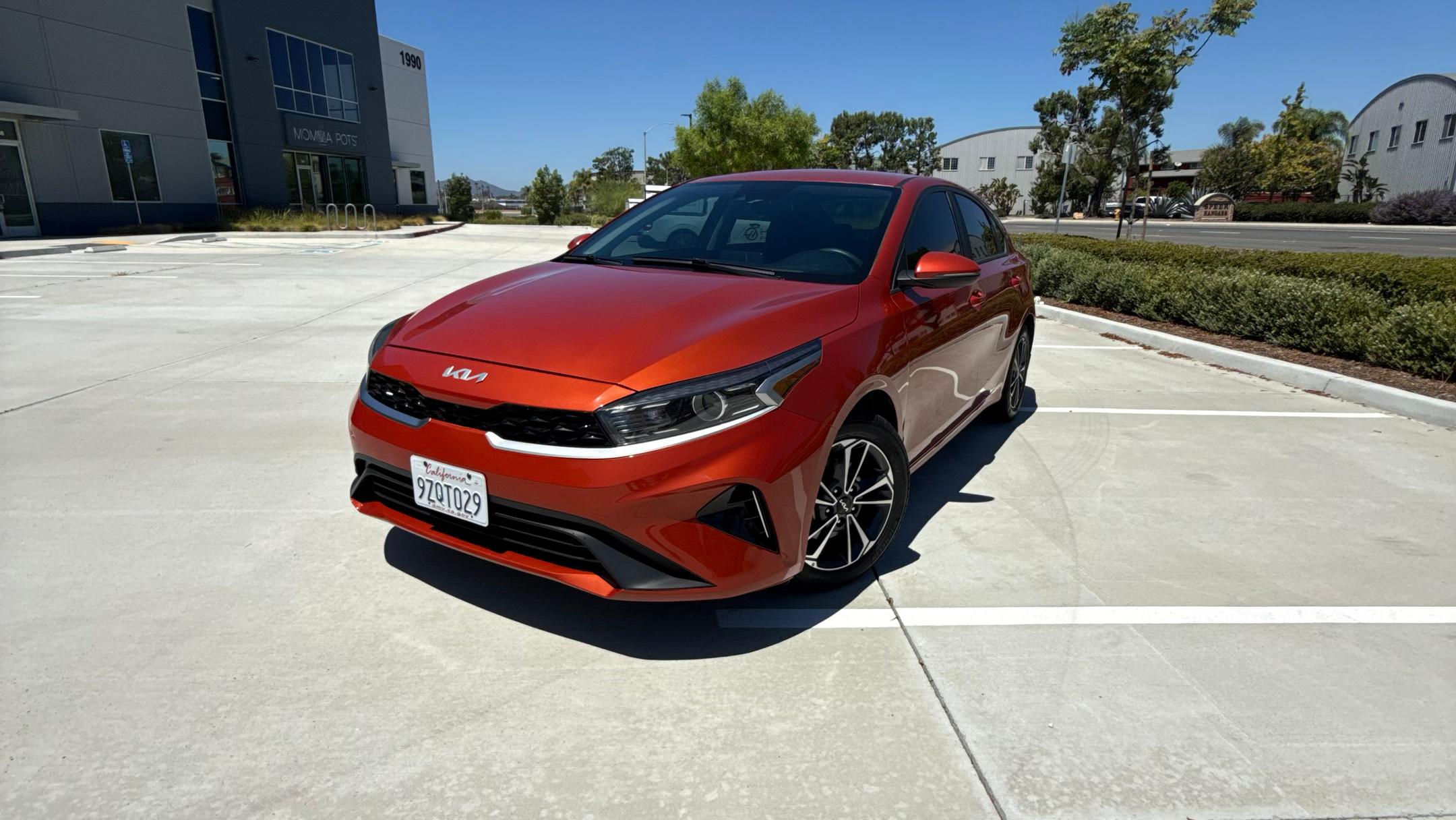 Kia Forte 2023 in La Mesa, CA