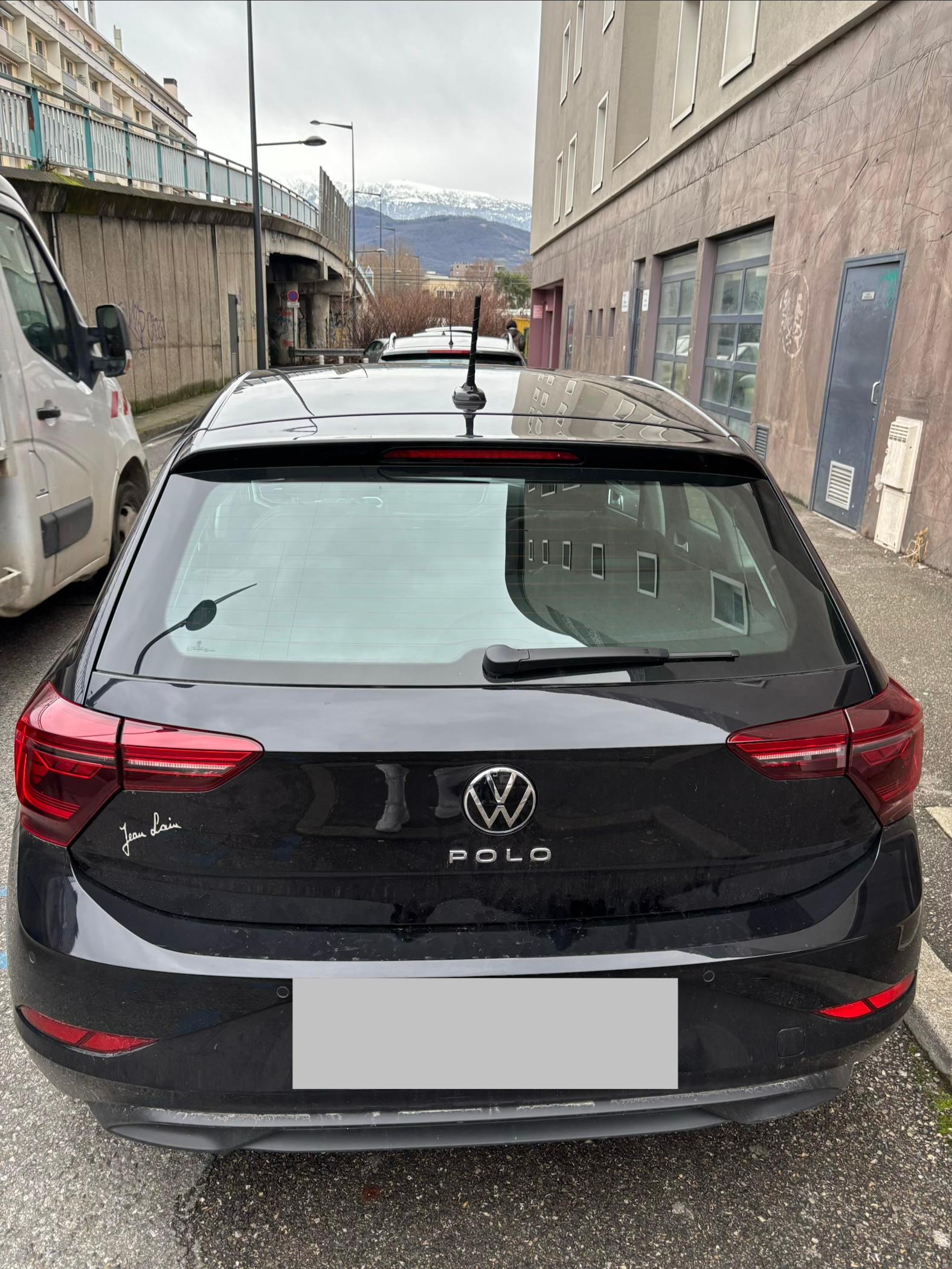 Volkswagen POLO 2026 à Grenoble
