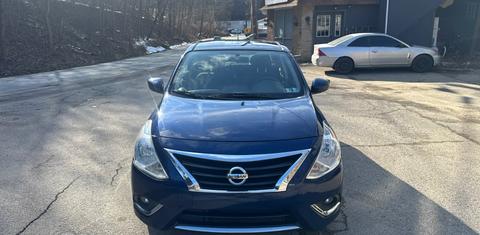 Nissan Versa 2018