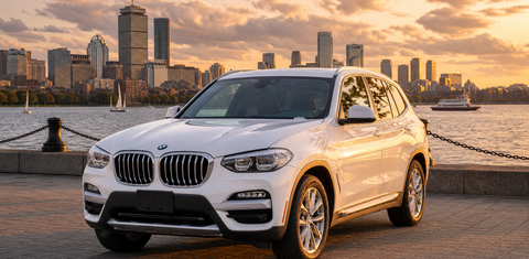 BMW X3 2019