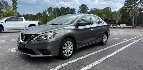 Nissan Sentra 2017