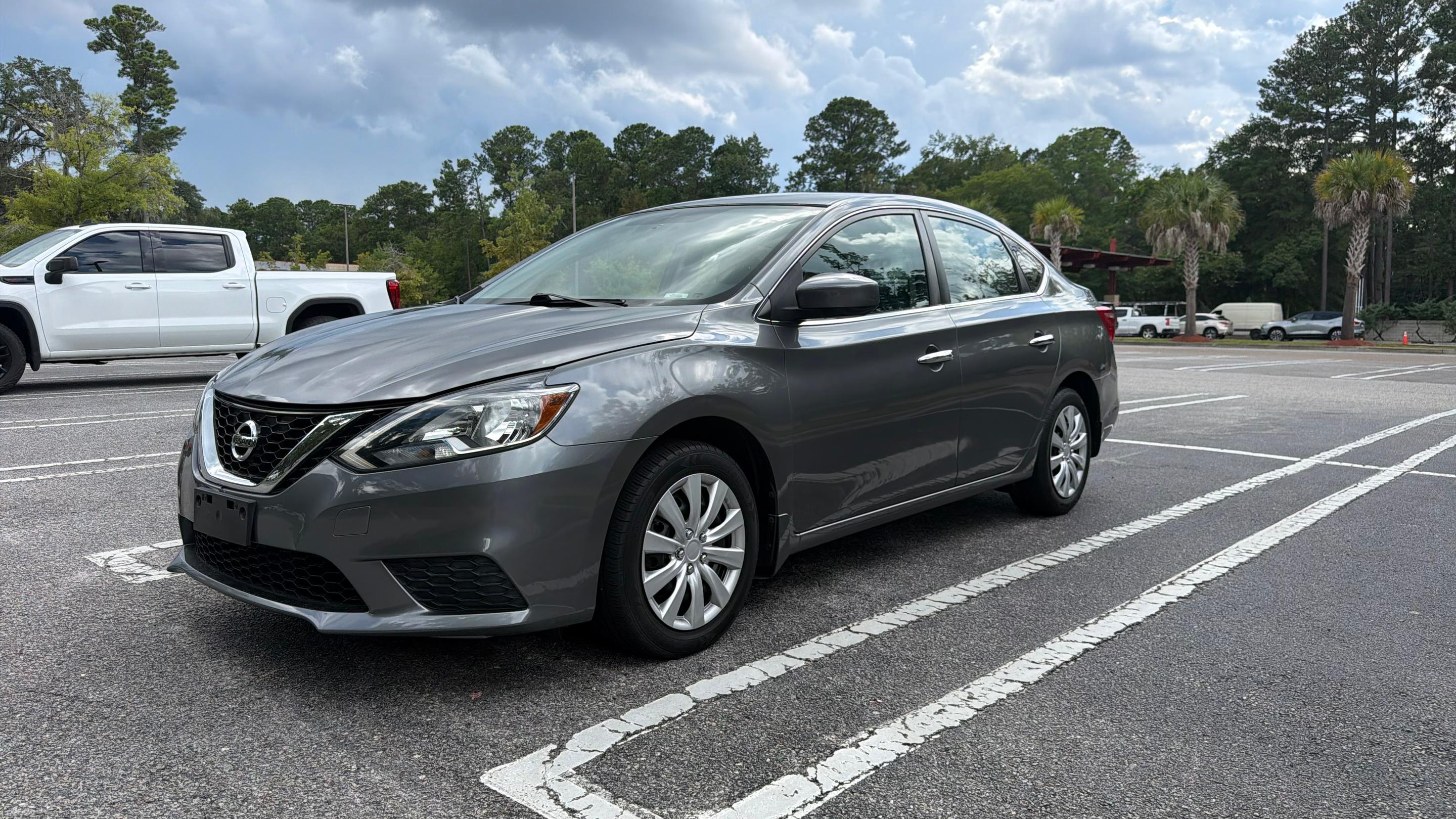 Nissan Sentra 2017 in Charleston, SC