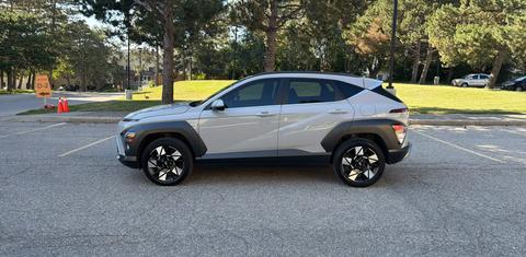 Hyundai Kona 2025