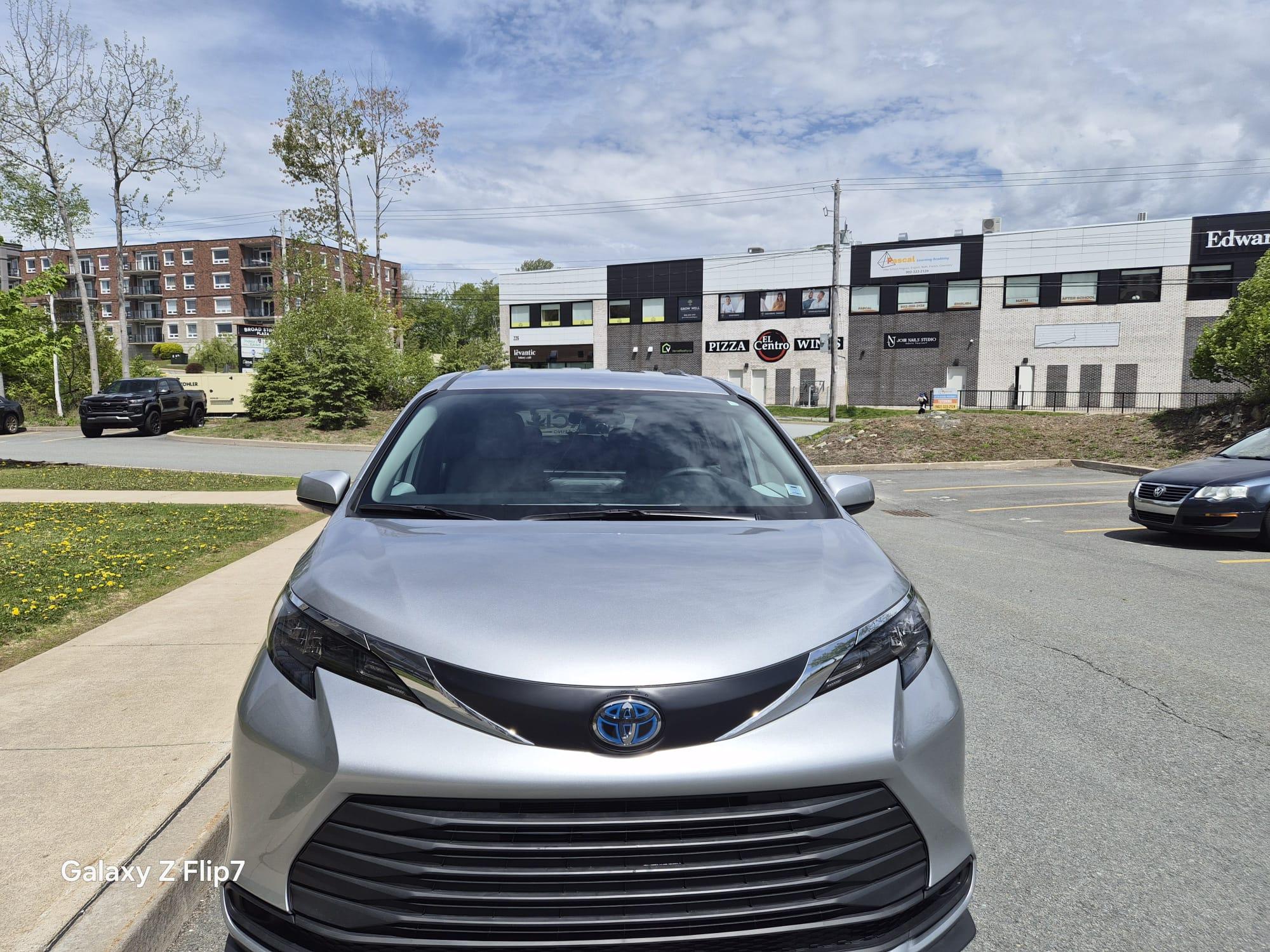 Toyota Sienna 2025 à Bedford, NS