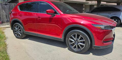 Mazda CX-5 2017