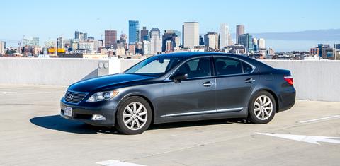 Lexus LS 2008