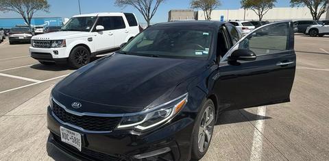 Kia Optima 2020