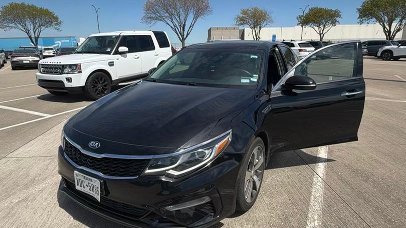 Kia Optima 2020 in Katy, TX
