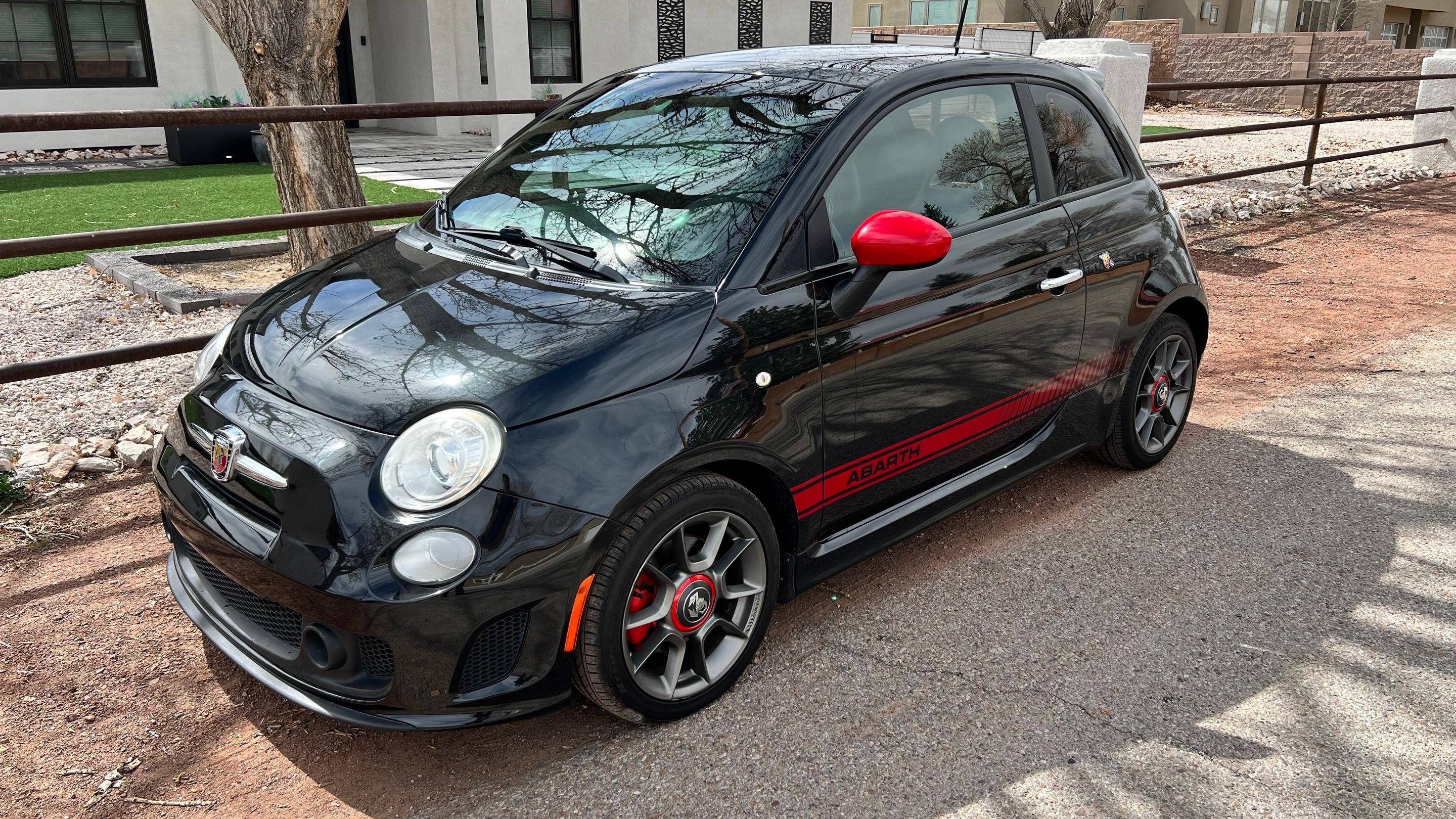 FIAT 500 2013 in Albuquerque, NM