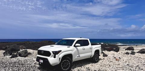Toyota Tacoma 2024