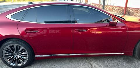Lexus LS 2022