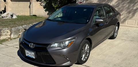 Toyota Camry 2017