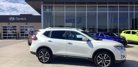 Nissan Rogue 2019