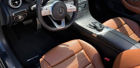 Mercedes-Benz C-Class 2019