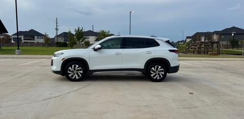 Volkswagen Tiguan 2025