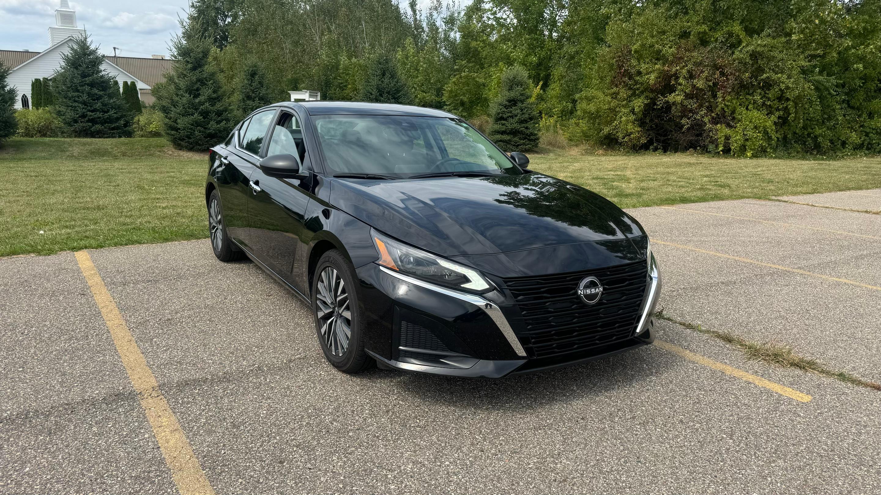 Nissan Altima 2024 in New Baltimore, MI