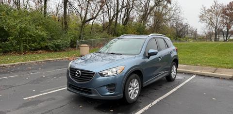 Mazda CX-5 2016