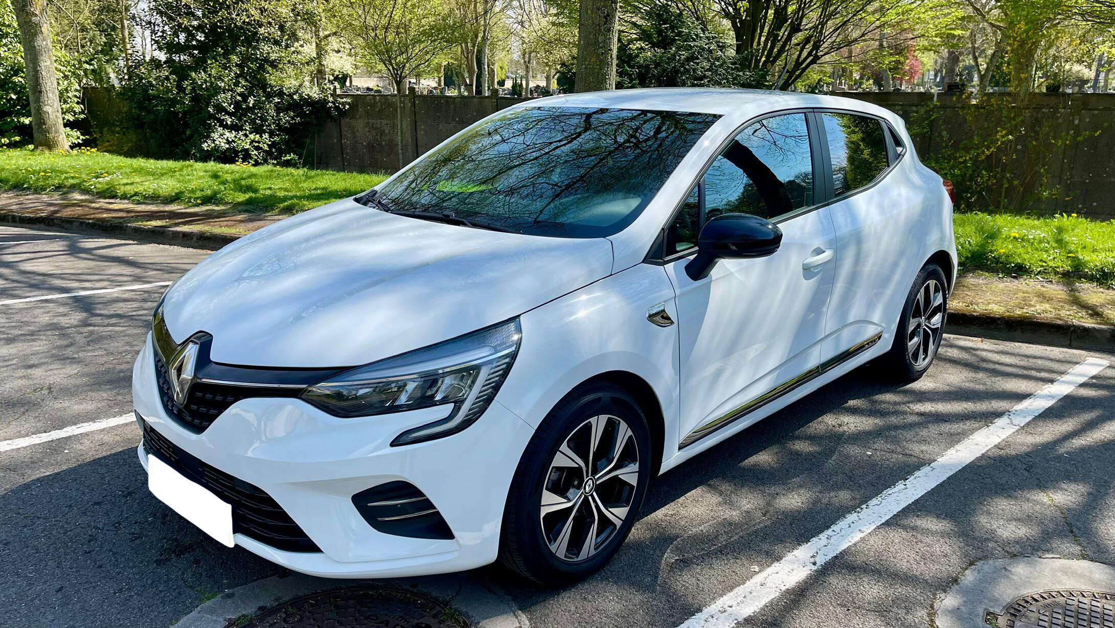 Renault CLIO V 2022 à Caen