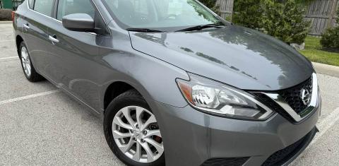 Nissan Sentra 2018