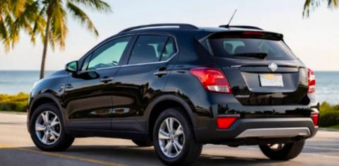 Chevrolet Trax 2019