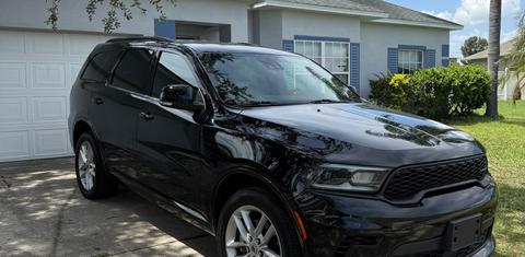 Dodge Durango 2024