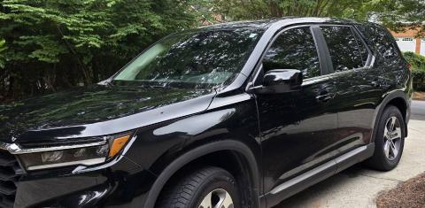 Honda Pilot 2024