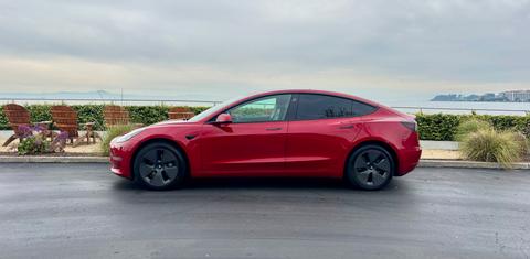 Tesla Model 3 2022