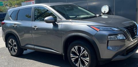 Nissan Rogue 2023