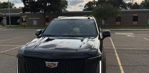 Cadillac Escalade 2025