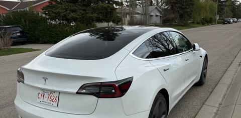 Tesla Model 3 2020