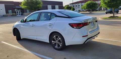 Nissan Sentra 2022