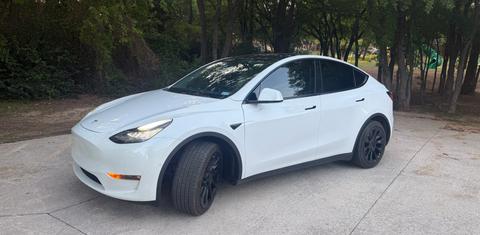 Tesla Model Y 2022