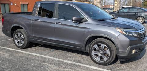 Honda Ridgeline 2018