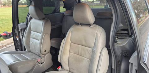 Toyota Sienna 2017