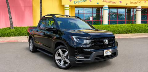Honda Ridgeline 2025