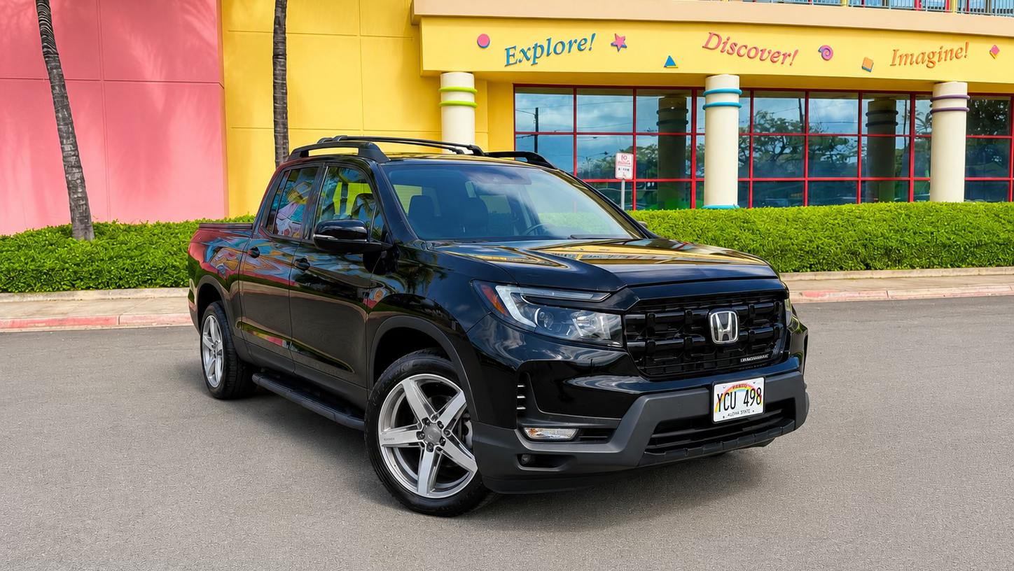 Honda Ridgeline 2025 in Honolulu, HI