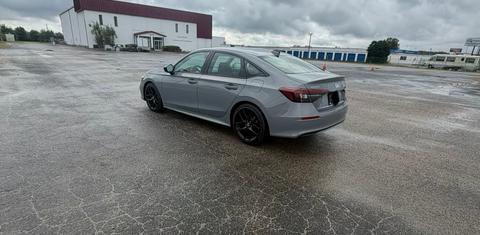 Honda Civic 2025