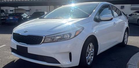 Kia Forte 2018