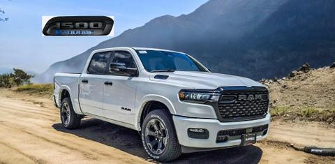 Ram 1500 2025