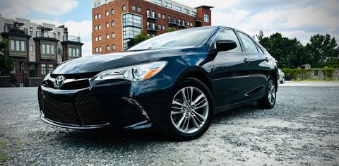 Toyota Camry 2015