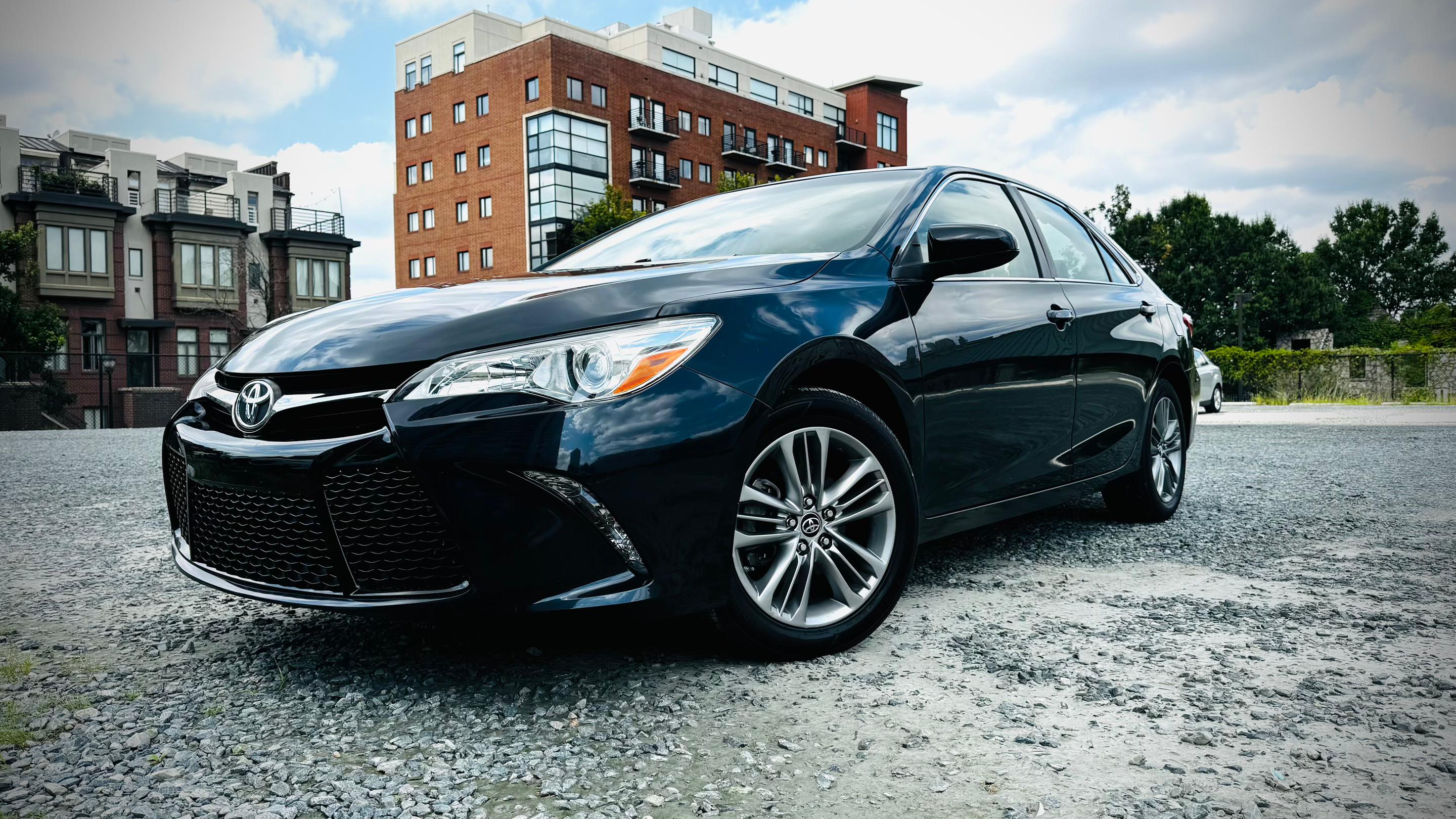 Toyota Camry 2015 in Charlotte, NC