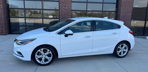 Chevrolet Cruze 2017