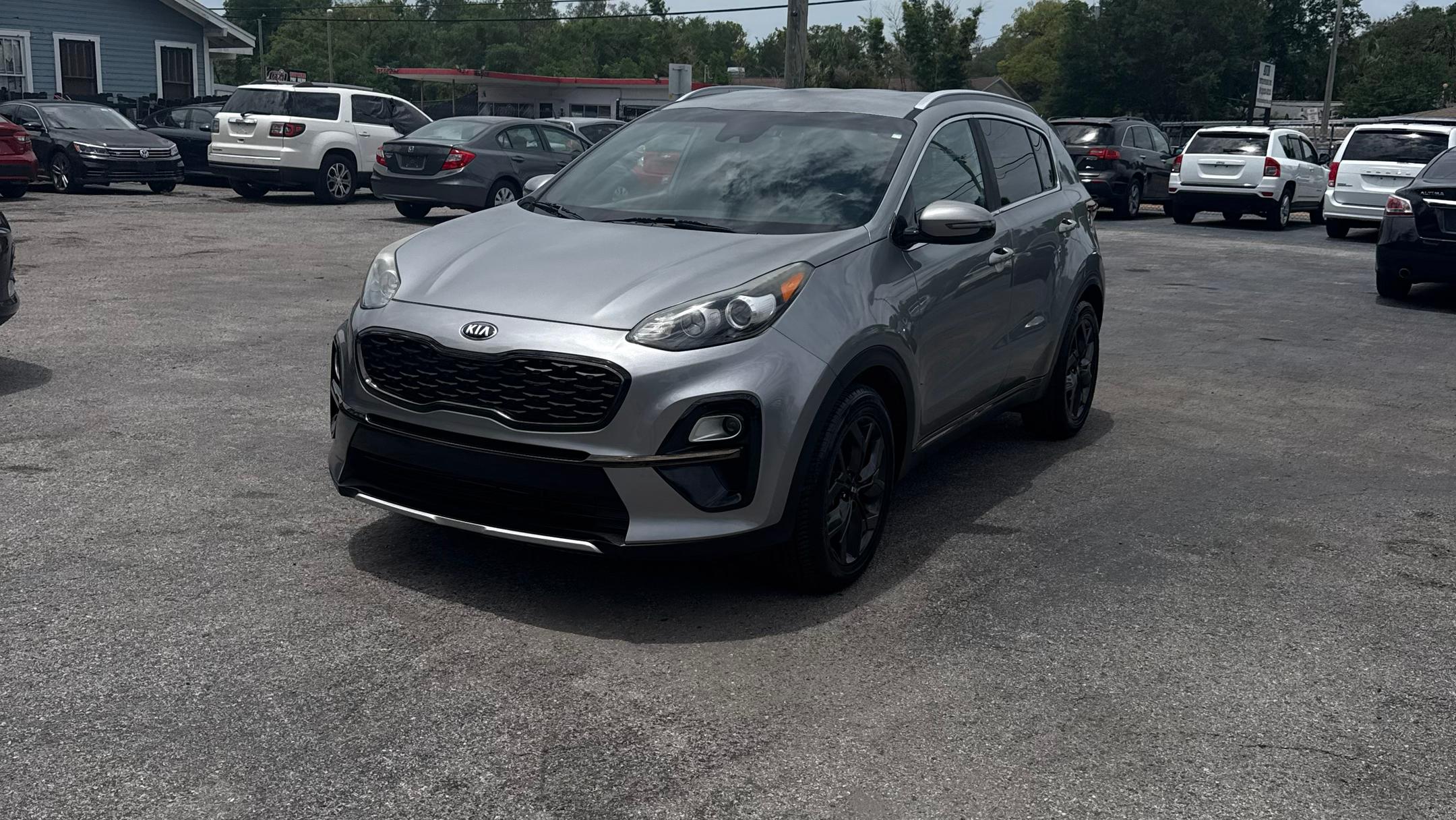 Kia Sportage 2020 in 