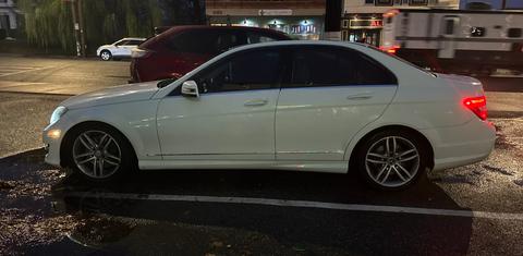 Mercedes-Benz C-Class 2013