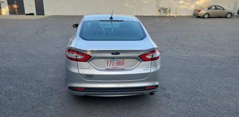 Ford Fusion 2013