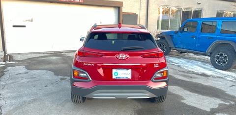 Hyundai Kona 2020